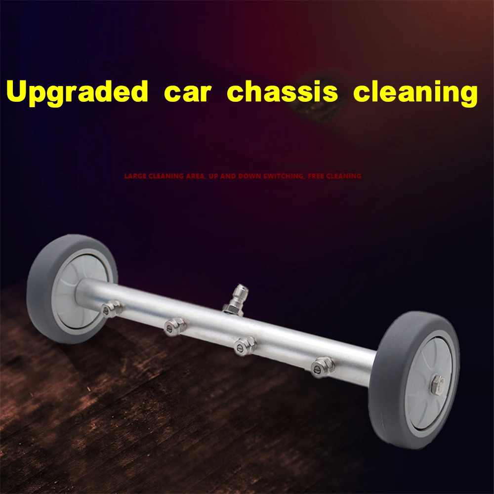 For Karcher Hd K2 K4 K5 K7 Parkside Pressure Washer Undercarriage Cleaner Water Broom Washer Fan Nozzle Car Cleaning Car Tools Water Gun Snow Foam Lance Aliexpress