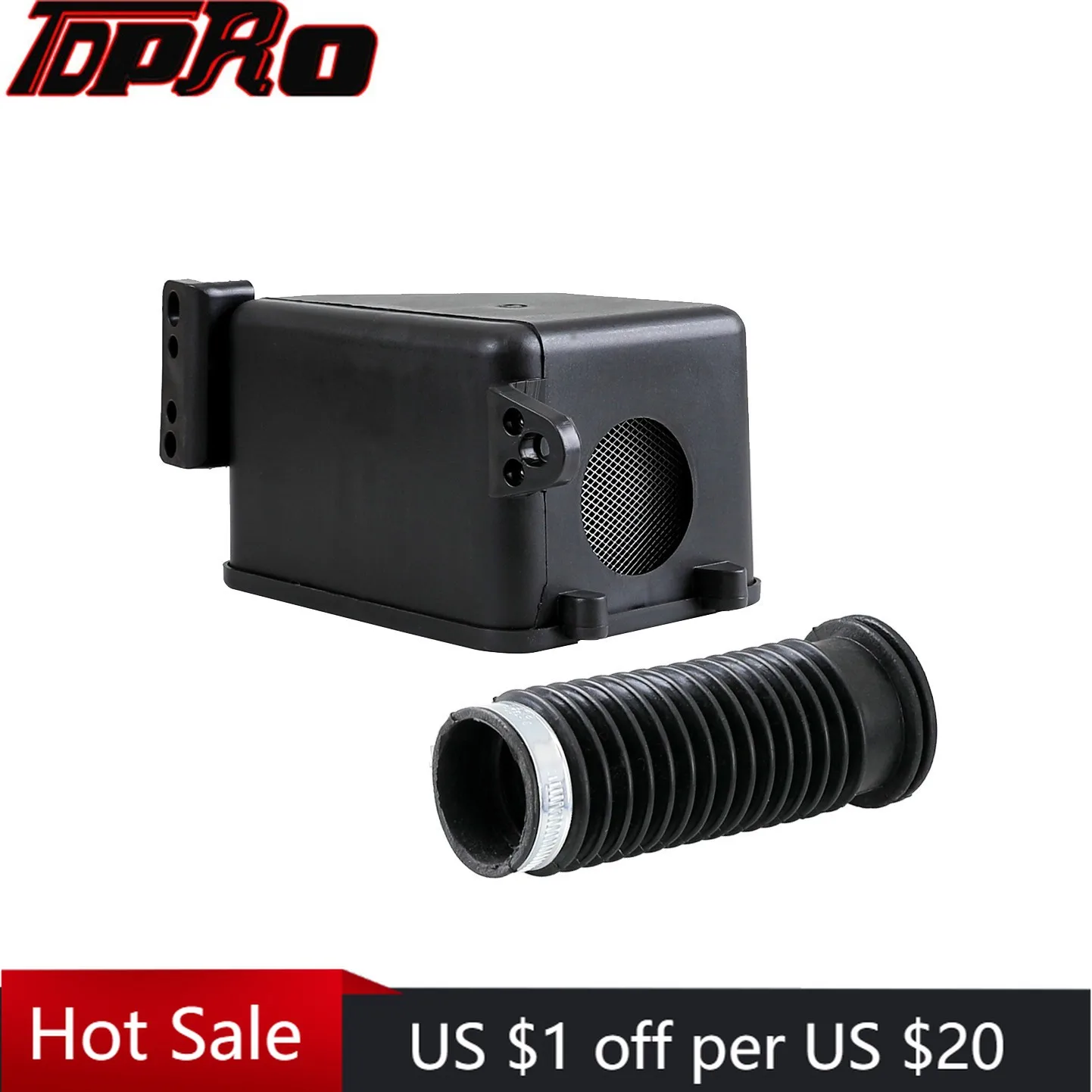 Filtro Aria Moto Bike Cleaner Per Atv Quad Dirt Bike Taotao 150Cc 200Cc 250Cc 42Mm Filtro Aria Piegato Moto