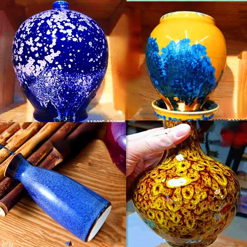 Ceramic Glaze Art Bar Firing Medium Temperature Pottery