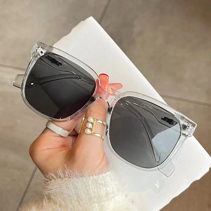 

UV400 Sunglasses Women Street Shooting Disco Fashion Accessories 2022 Vintage Glasses Women Luxury Designer Sun Glasses