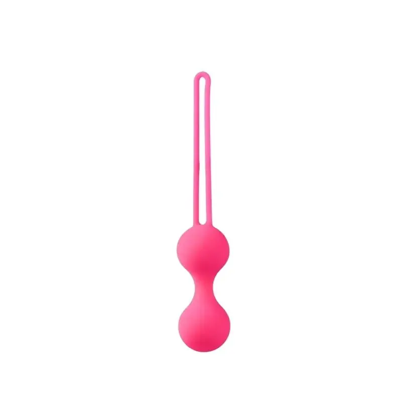 Vaginal Stimulating Balls Chinese Vagina Dildo Silicone Smart Ball Anal Vibration Sext Toy for Women Sex Toys Kegel Vibrator 18