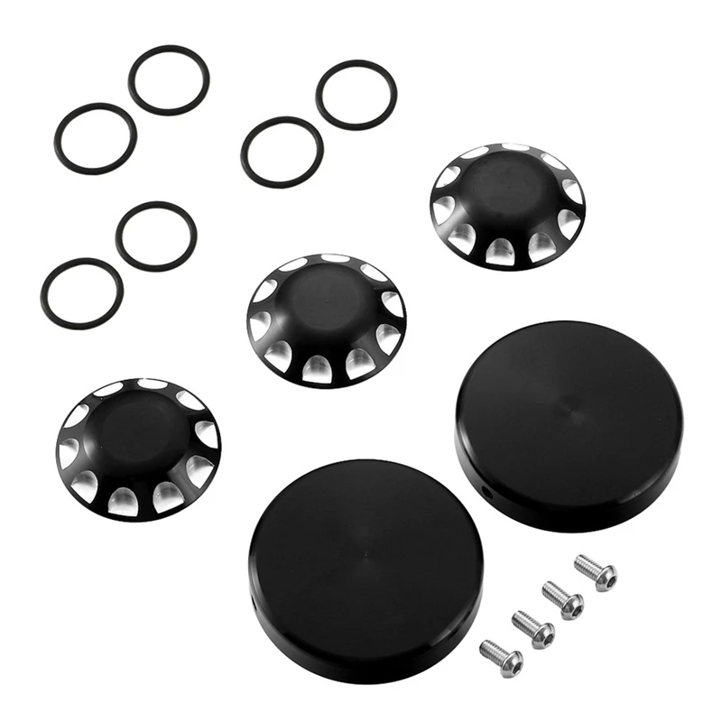 41-411 Axle Caps Kit for Can-Am Ryker 600 900 All Models-axle caps kit