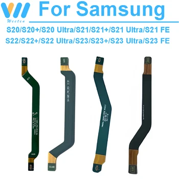Cavo Flessibile WiFi per Samsung Galaxy S20 S21 S22 S23 FE Plus Ultra, Cavo Flessibile Antenna WiFi, Accessorio