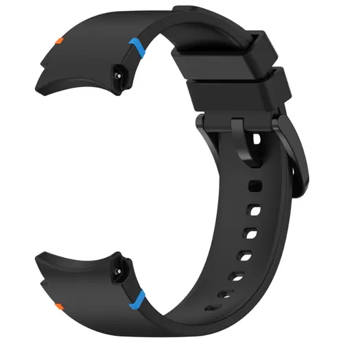 Original Band for Samsung Galaxy watch 7/FE/5 Pro/6/4 classic 44mm 40mm Silicone sport belt bracelet correa Galaxy watch 7 Strap - Image 8