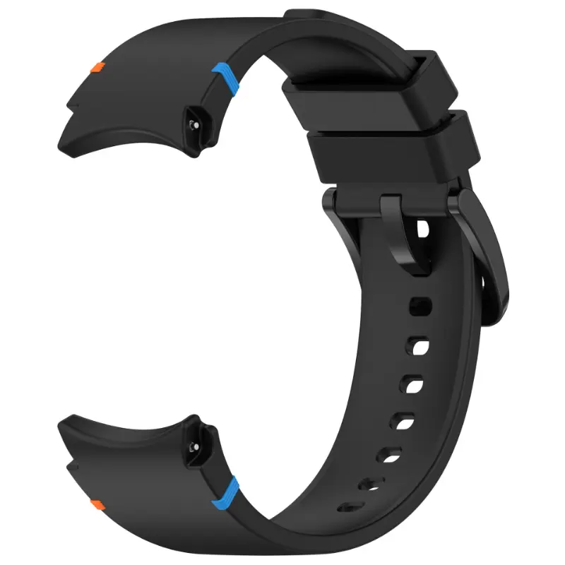 Original Band for Samsung Galaxy watch 7/FE/5 Pro/6/4 classic 44mm 40mm Silicone sport belt bracelet correa Galaxy watch 7 Strap - Image 8