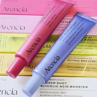 Nouvelle Crème Essence pour les Yeux et le Visage à la Vitamine C Arencia 30ml, Nourrissante, Hydratante, Illuminatrice, Produits de Beauté Coréens 3