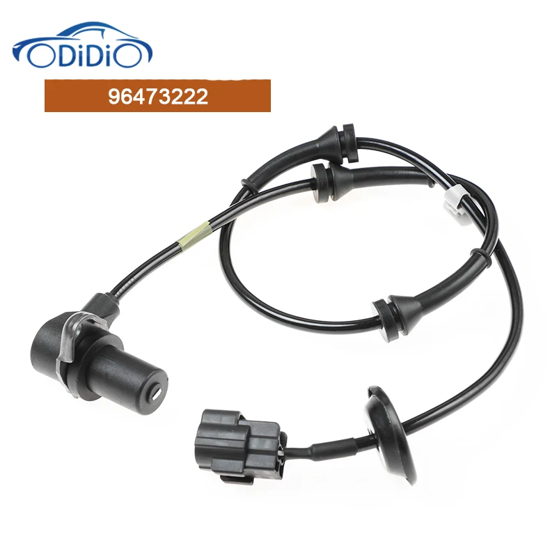 

96473222 передний правый датчик скорости колес ABS для Chevrolet Aveo Aveo5 2004-2011 Daewoo Pontiac G3 Wave 96534911 96959998