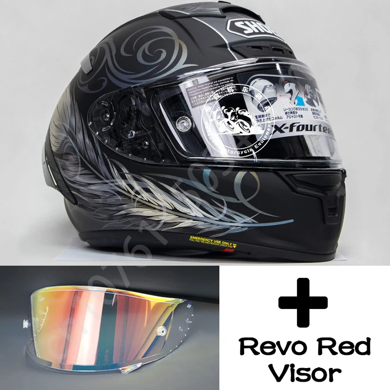 SHOEI X-Forteen KUJYAKU 最終価格 SHOEI ヘルメットX-Fourteen KUJAKU