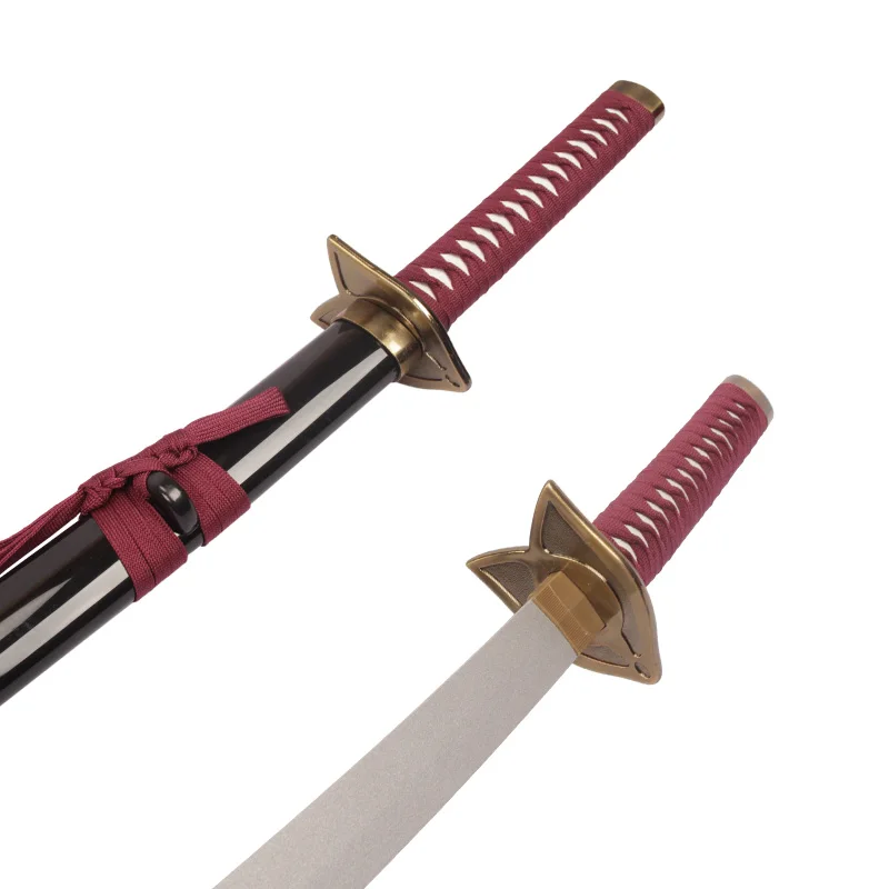 Anime Katana Comic Character Weapons Props Cosplay Sword