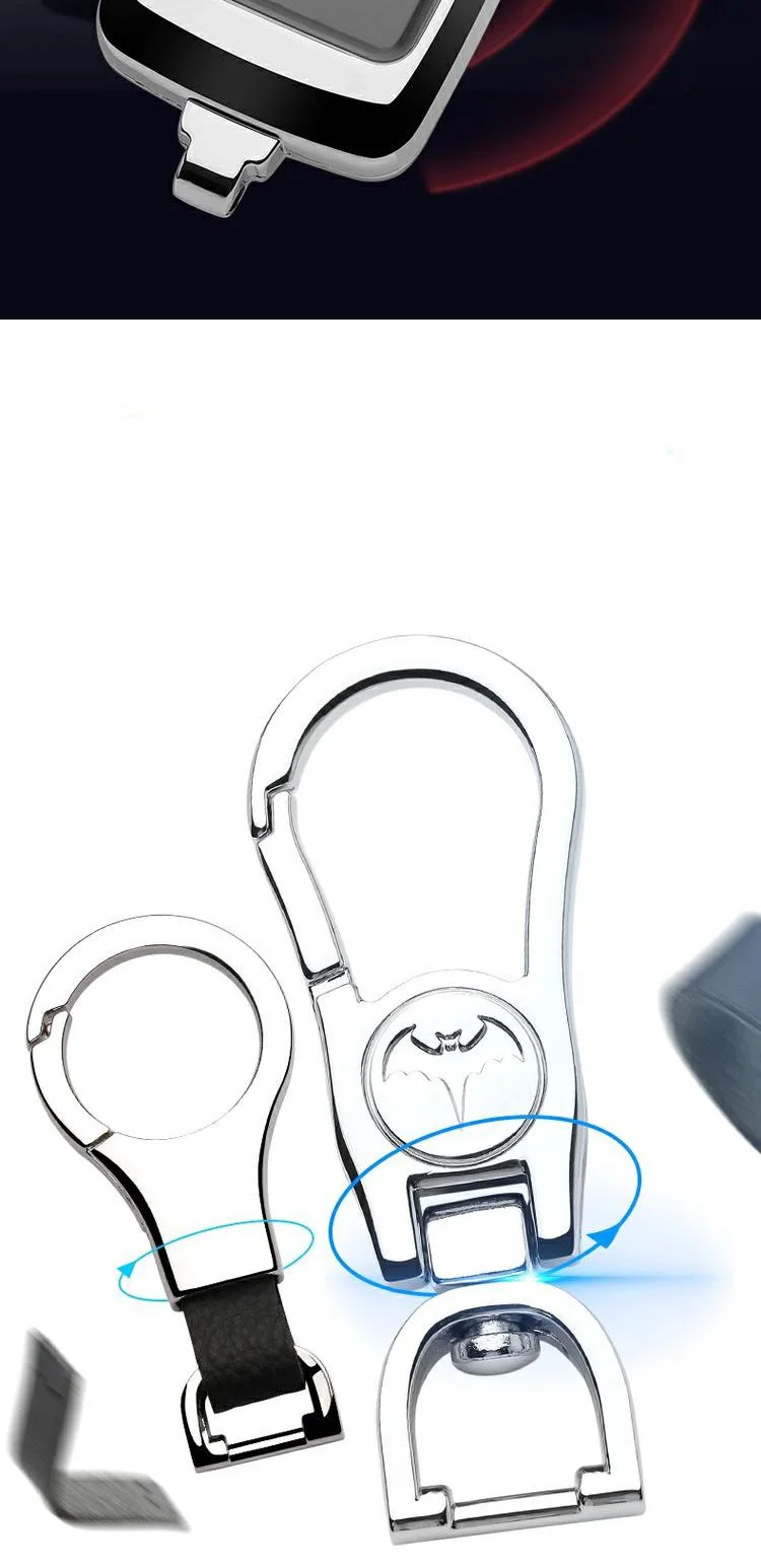 Metallo Car Key Caso Della Copertura Per Land Rover A9 Range Rover Sport 4Evoque Freelander 2 Discovery per Jaguar XE XJ XJL XF C-X16 Chitarra - S561cdac43c3f4ac8ad45e98cba51ec0aT