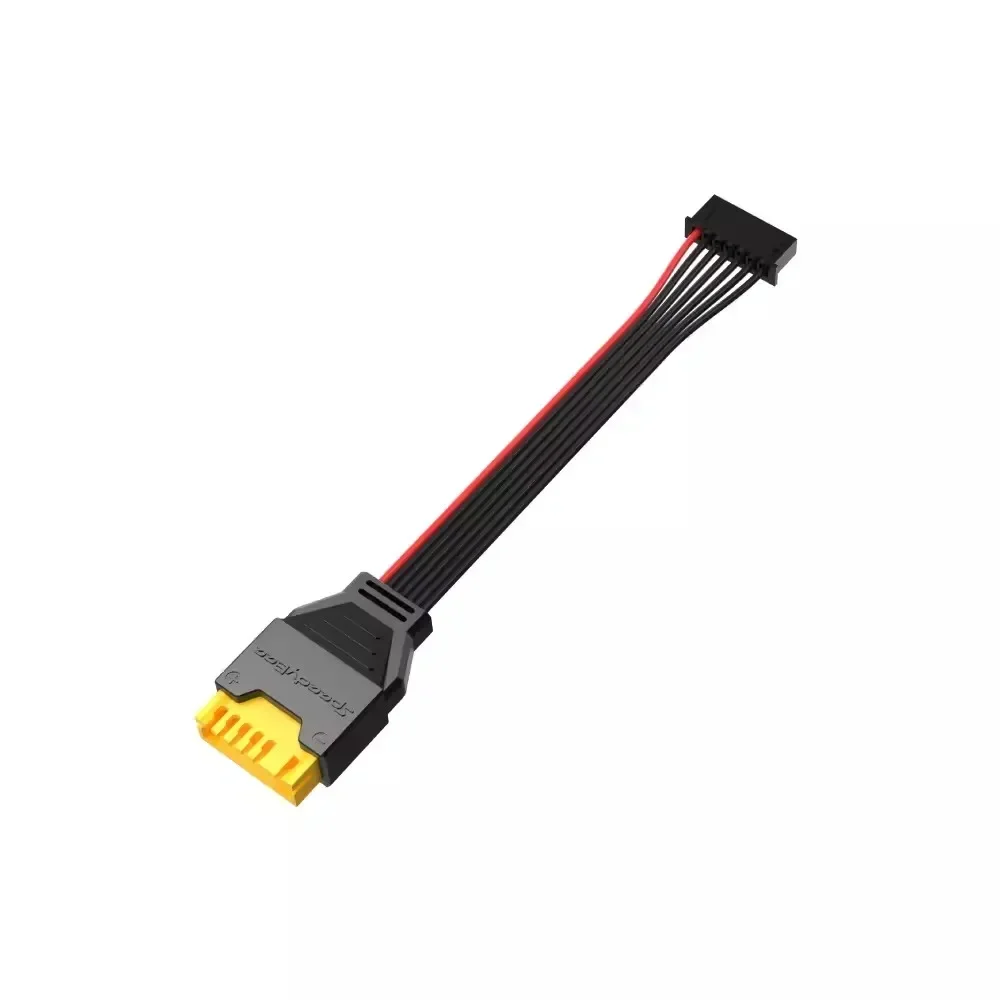 SpeedyBee JST-XH 2-6S Câble d'Extension d'Équilibre 22AWG 135mm pour LiPo