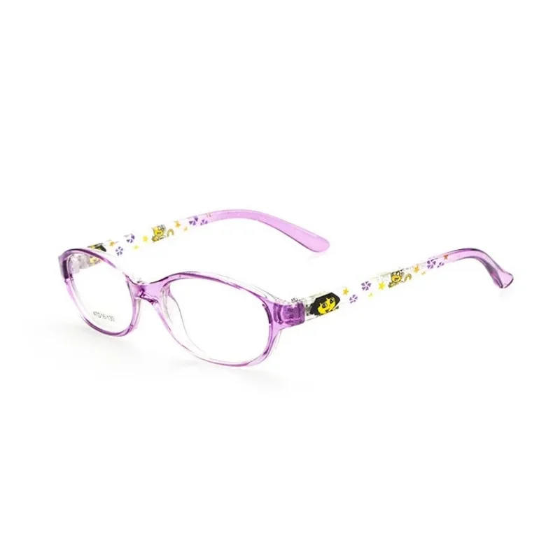 Brand New Fashion Children Full Rim Eyeglass Frames myopia Rx able child kid Boy Girl Glasses Spectacles