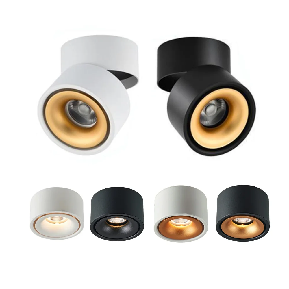 Светодиодный потолочный светильник