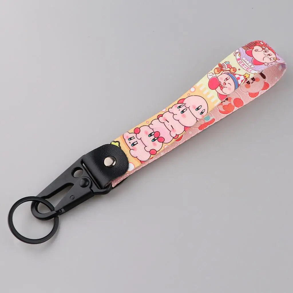

Key Tag Cute Keychain for Car Motorcycles Keys Holder Cartoon Keyring Women Men Novel Fashion Jewelry Accessories Gifts