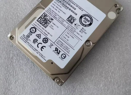 For 07FJW4 ST300MP0005 300G 15K SAS 2 5 inch 12GB 128MB hard drive