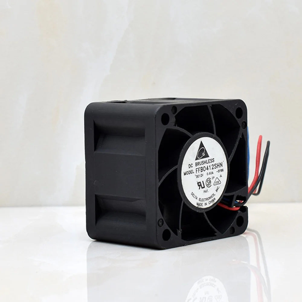 FFB0412SHN 4028 4cm 12V 0.60A ũ   帧 , ANTMINER AWP8 PSU ð ҿ 40X40X28MM  , 1 
