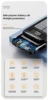 500000mAh Large Capacity Solar Power Bank Portable Charger Fast Charging Powerbank With Four Cables LED Digital Display 3