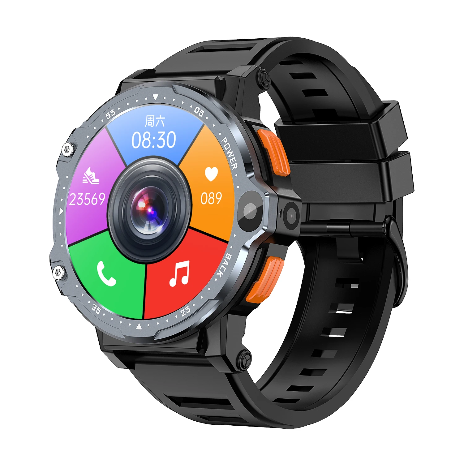 HD  ũ SIM ī,  ī޶, ȭ ȭ, GPS Ŵ,  800mAh ͸, 4G ȵ̵ 8.1 Ʈ ġ, 1.54 ġ, ǰ