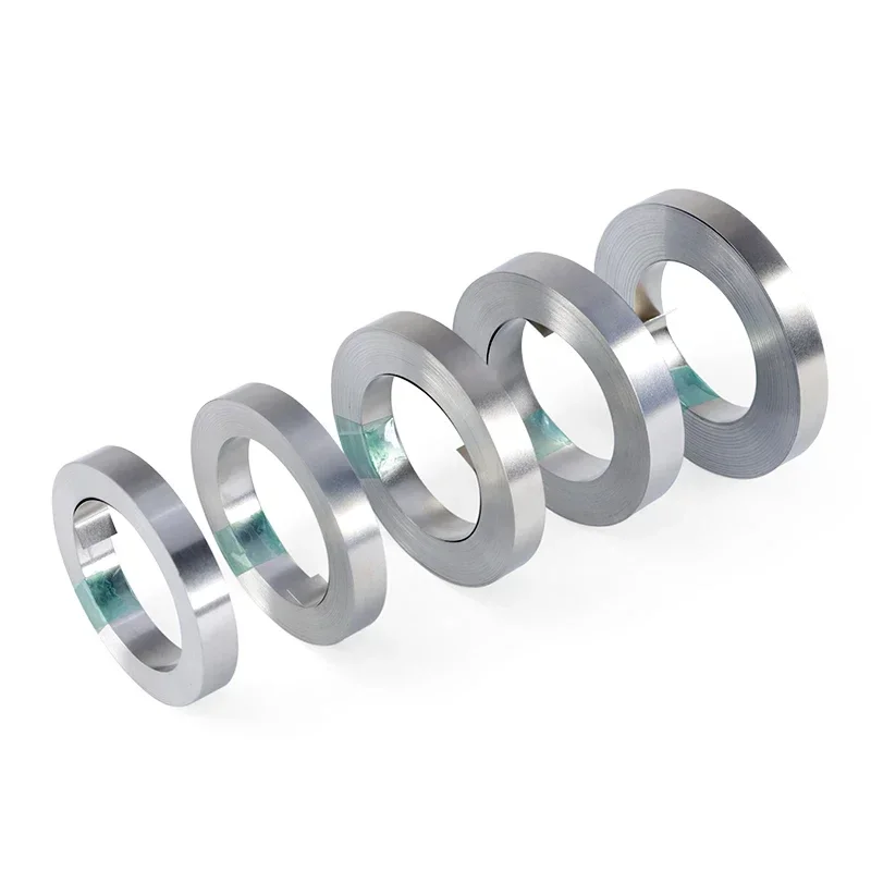 Battery Spot Welder 10m/roll Nickel Plated Strip 18650 Battery Nickel Sheet Plate Connector Steel Belt