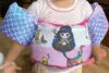 Children's Life Jacket Swim Arm Ring Floating Ring swimming Ring Baby Cartoon Water Sleeve Foam Buoyancy Vest Safety 14-25kg 6
