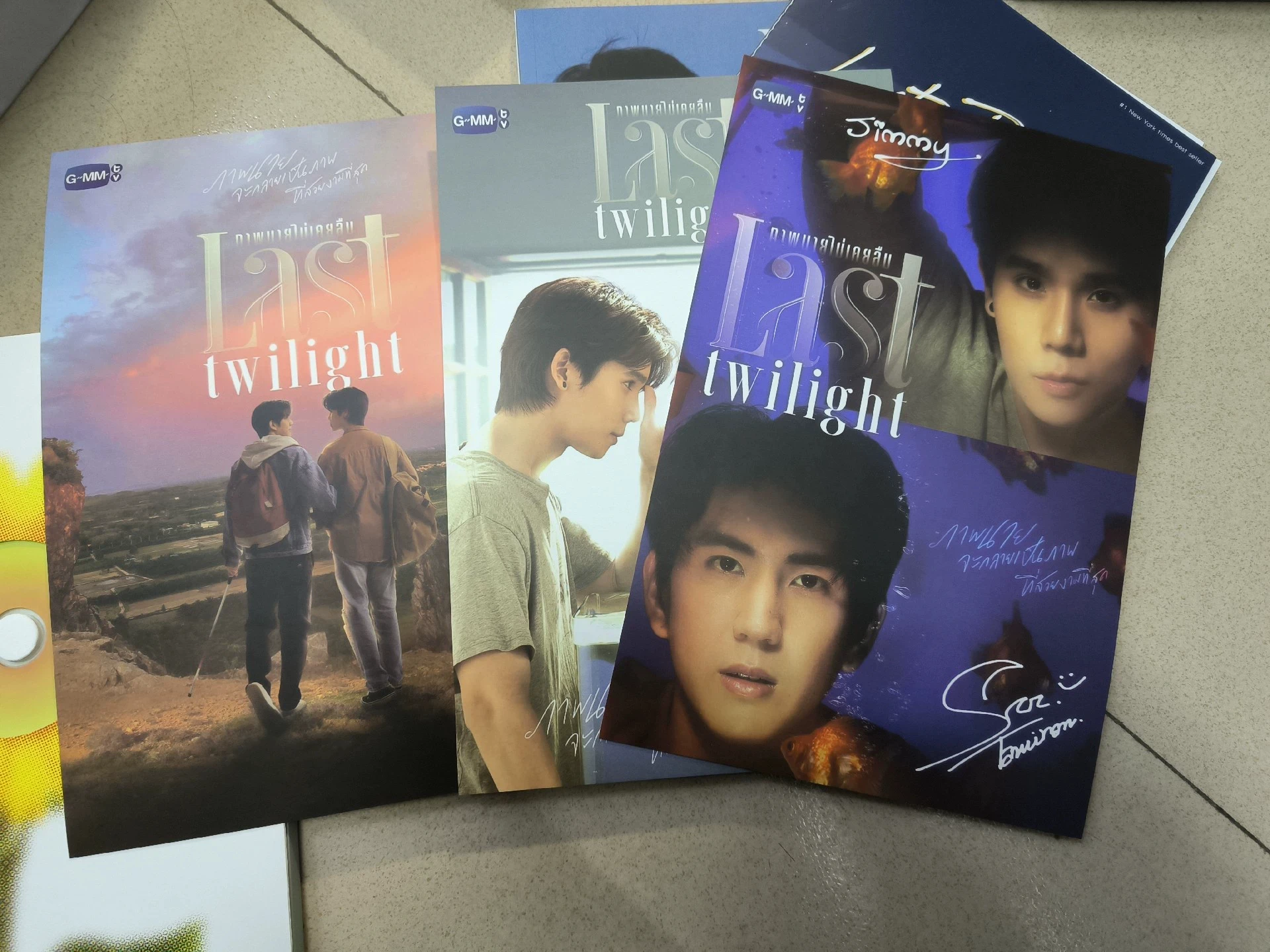 【未開封】Last Twilight DVD 完全版 特典フルセット Amazon.co.jp: Last Twilight DVD Box Set, JimmySea : Toys & Games