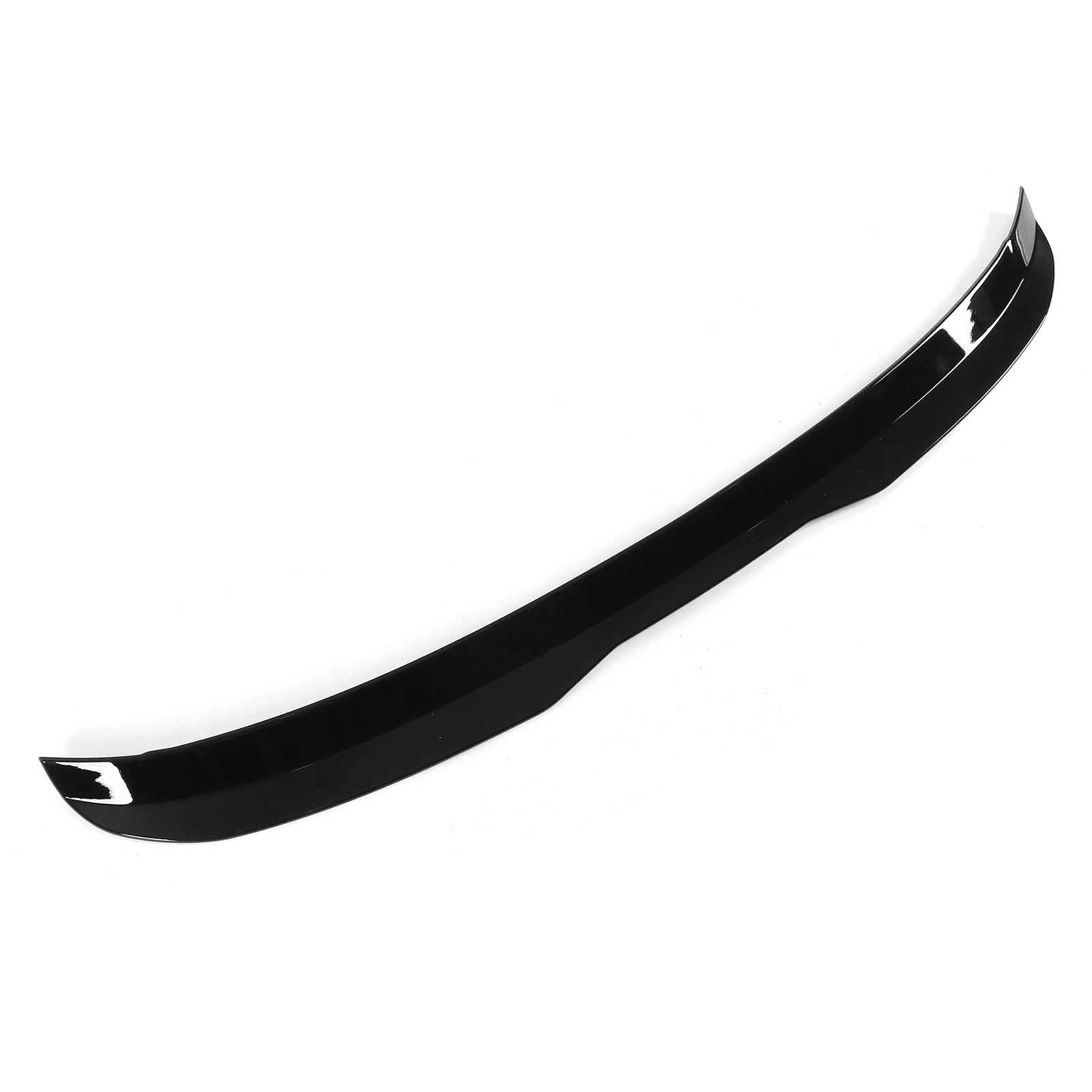 

Car Rear Spoiler Tail Wing Glossy Black Modification Replacement for 1 Series F20 2011-2019