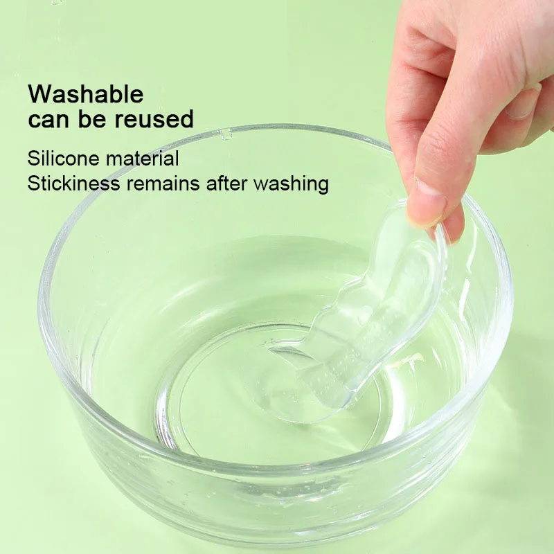 Shoe Insoles Silicone Gel Insoles for Shoes Women High Heel Liner Grips Protector Sticker Anti-Wear Heel Pad Foot Pain Relief