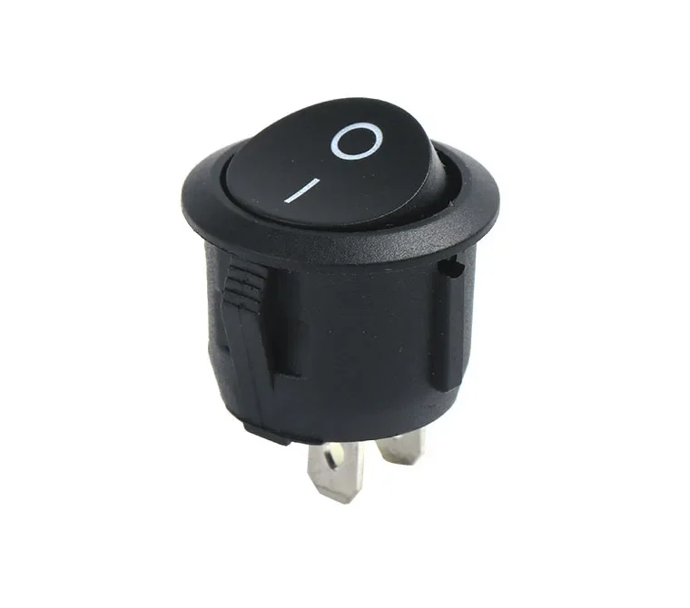 on-off black 2pin