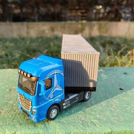 Container Blue