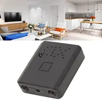 Mini Camera Ultra Thin Smart WiFi Low Power 1080P HD Night Vision Security Cam for Business Meetings Home Security Mini Camera - Image 3