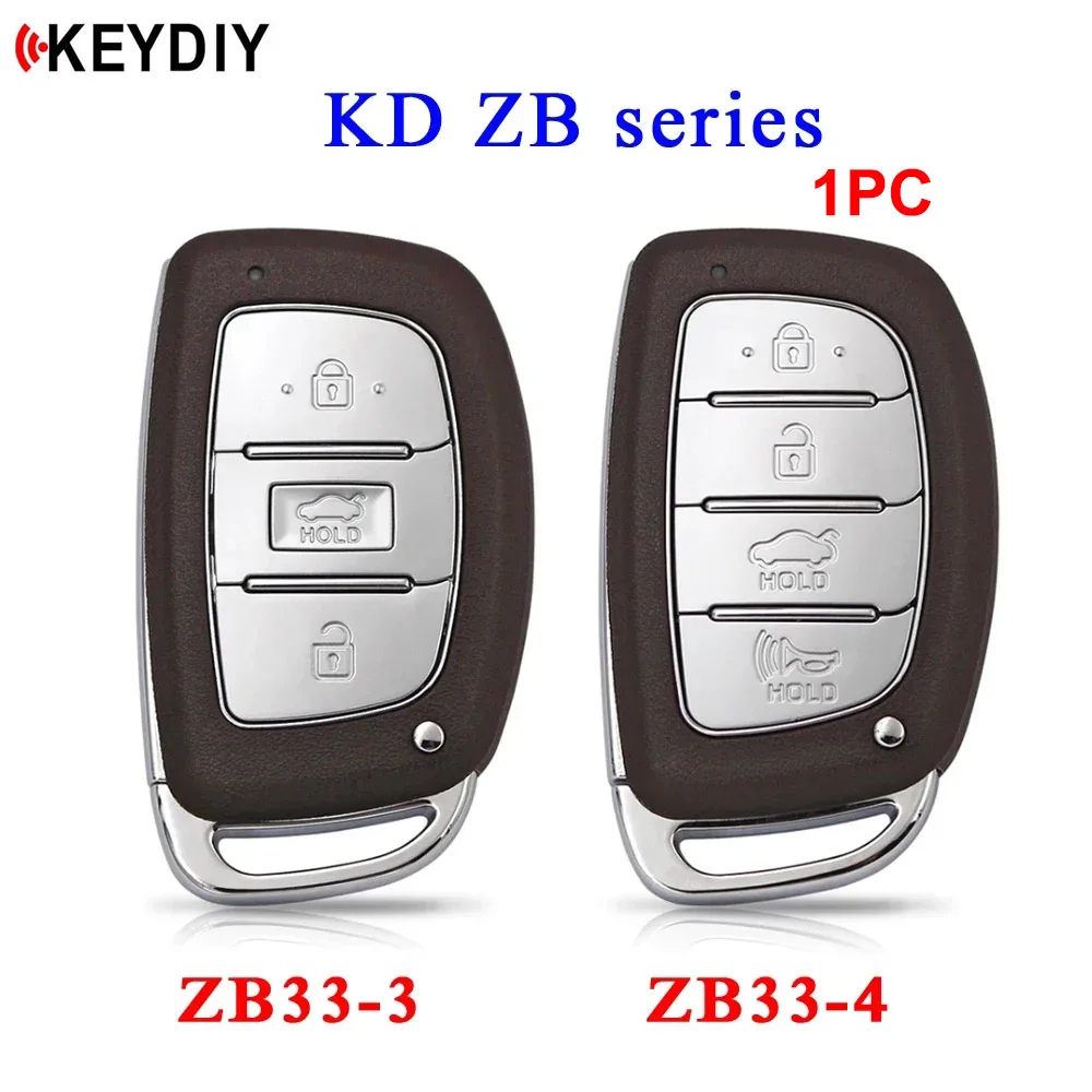 

Универсальный пульт дистанционного управления KEYDIY серии ZB, умный ключ для Hyundai