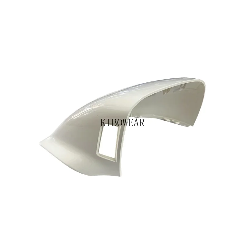 Enhanced Side Mirror Cover Frame and Glass Bottom Replacement Cap