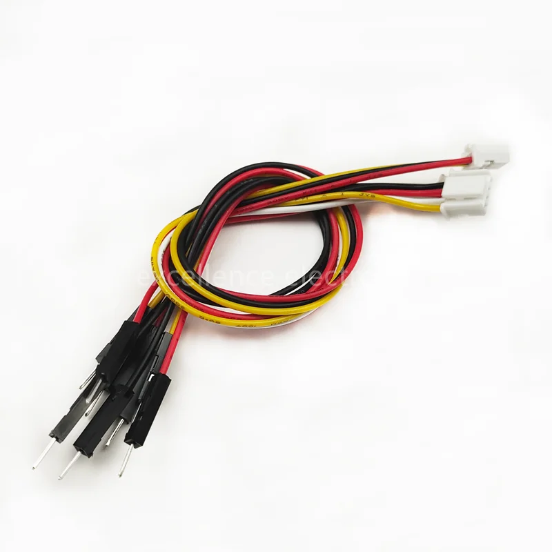 Cavi Jumper PA2.0 A Dupont 2.54mm 5 Pin - 5 Pezzi, 20cm, 26AWG, Per Elettronica E Arduino - Foto 8