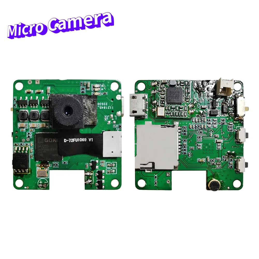 

Micro Camera X3 Smart Home Mini DVR HD Wifi Video Camcorder Night Vision Surveillance Nanny Cam 1080P USB cameras