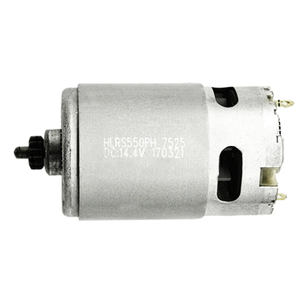 Carburetor Engine 14.4V/13 Teeth Motor Replace Engine for BOSCH GSR14.4-2-LI PSR 14,4 Li-2 PSR14.4LI-2 PSR1440LI-2 GSR 14 Drill Engine
