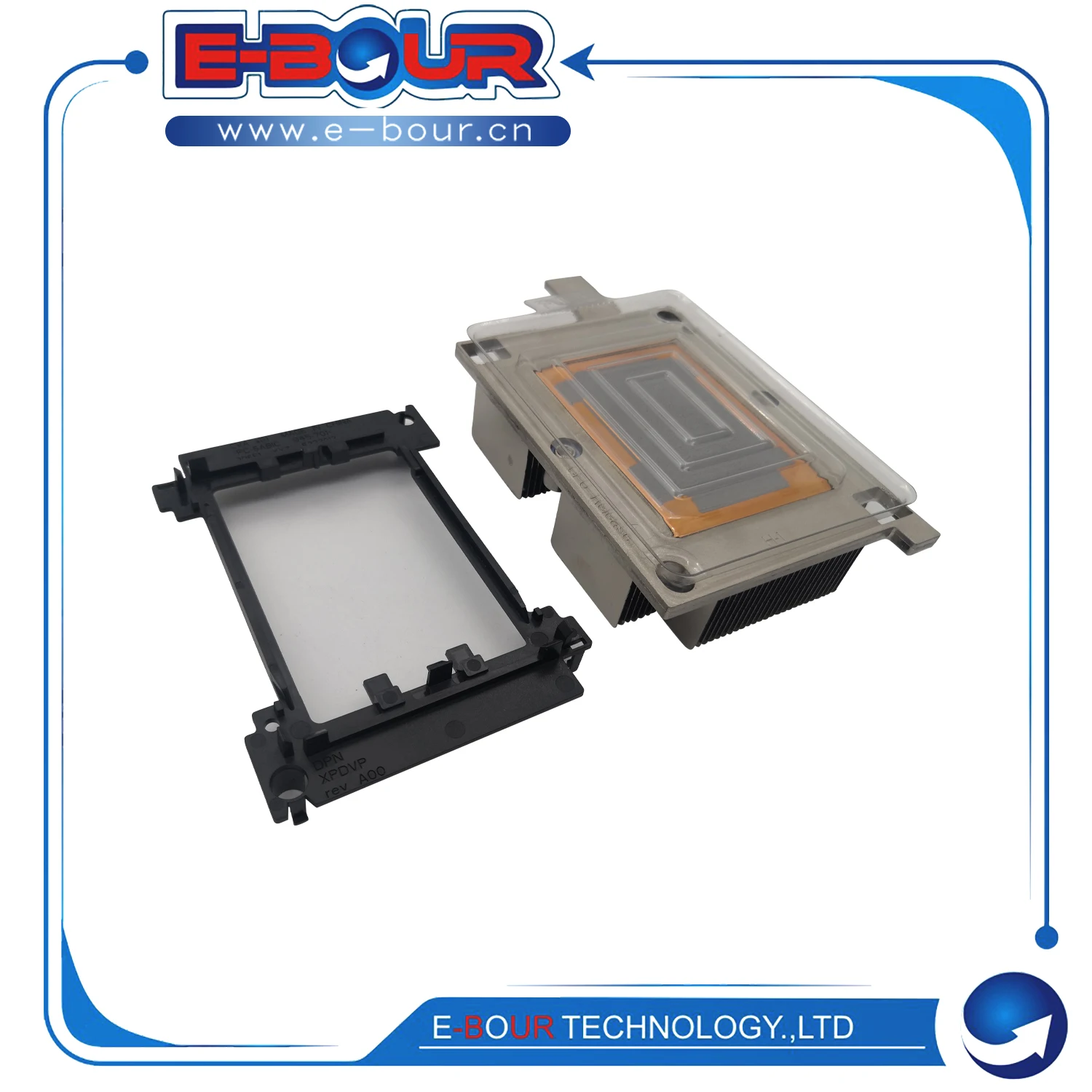 dissipador-de-resfriamento-do-servidor-com-suporte-refrigerador-para-de-r540-r440-2nd-cpu-1cw2j-01cw2j-novo