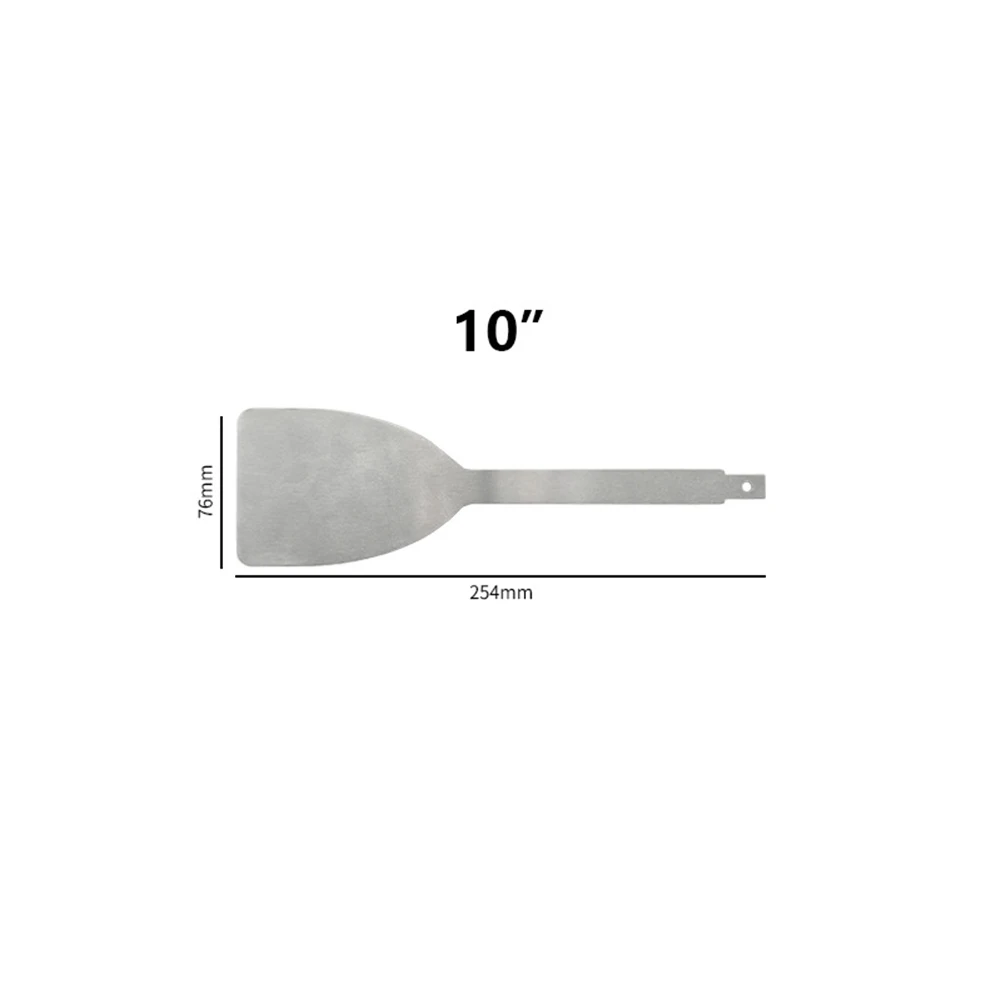 3Pcs Stainless Steel Scraper Blade Car Windshield Electric Disassembly-Knife Glass Disassembler Tools Renovation/Cleaning Tools
