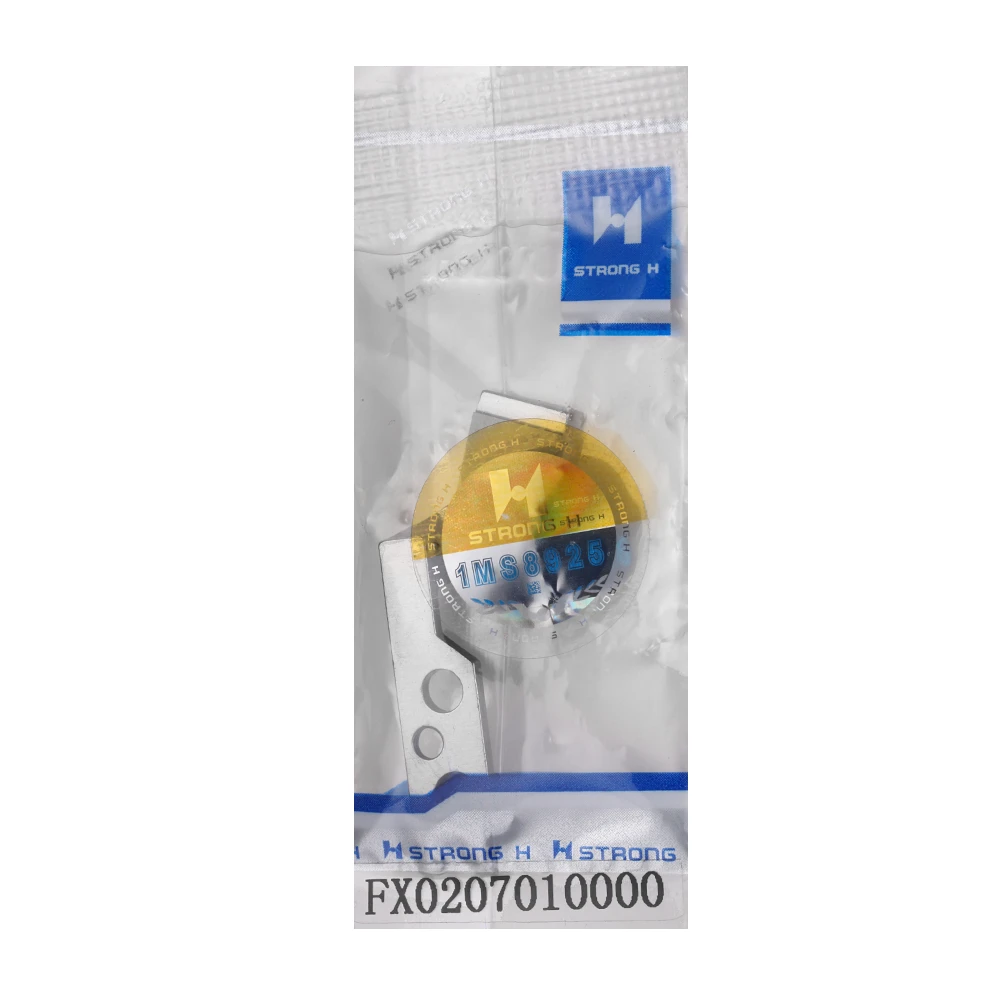Strong H Trimming Knife FX0207010000 FX0206010000 Computer Embroidery Machine Spare Parts 4