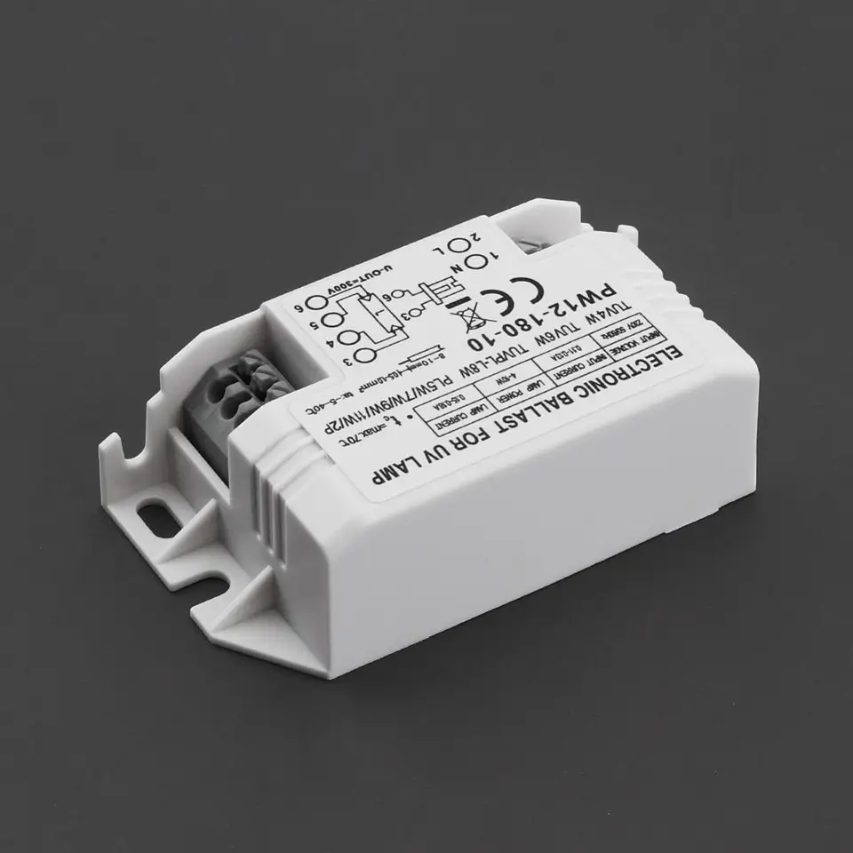 Ballast électronique 600W - Lumatek - Digilight - Florastar