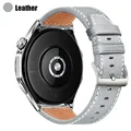 Leather Grey