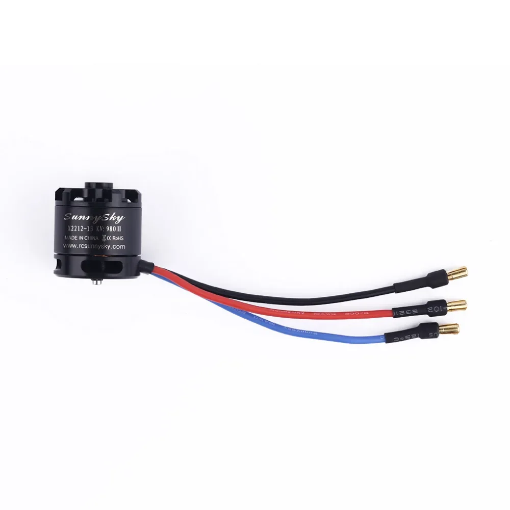 SUNNYSKY X2212 980KV KV1400/1250/2450  Brushless Motor (Short shaft )Quad-Hexa copter  Wholesale Promotion thumbnail 4