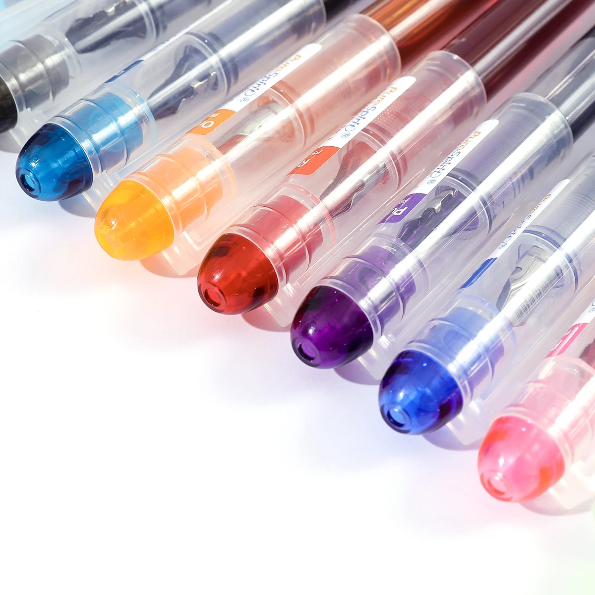 Fountain Pen Writing Sample