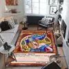Yu-Gi-Oh MONSTER CARD Carpets and Rug Classic Cartoon Carpet Floor Mat Living Room Bedroom Decorate Large Area Carpet Kids Room 4
