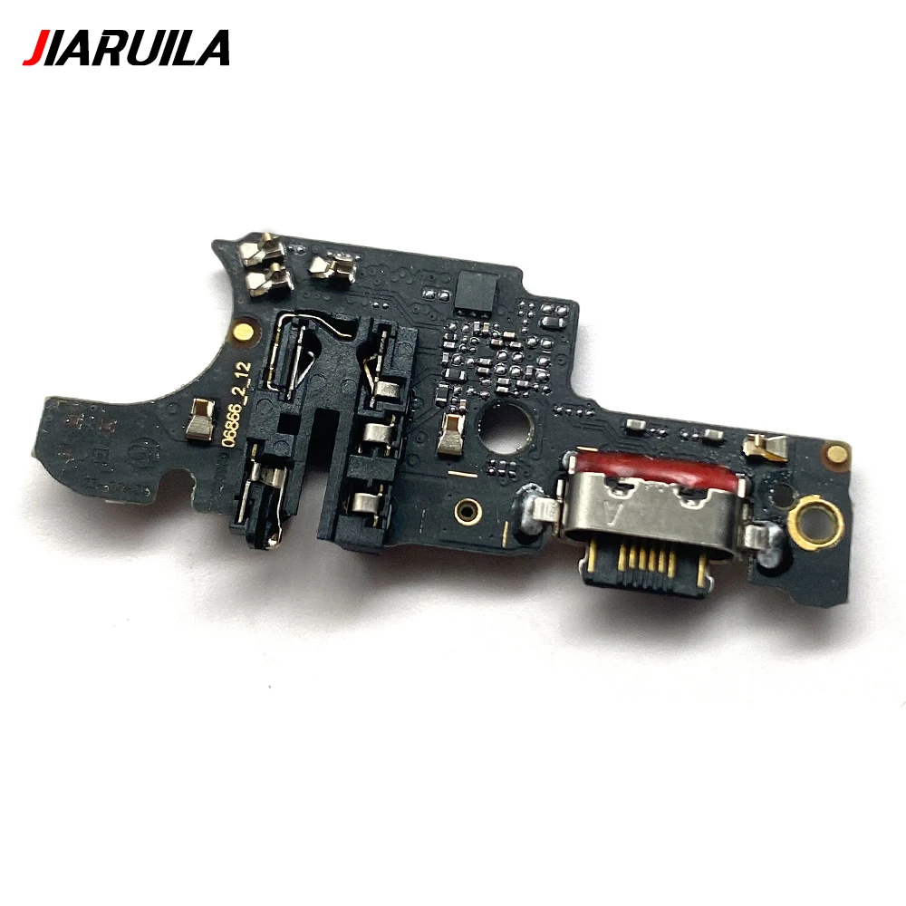 Enhanced USB Charge Dock Socket Jack Connector Flex Cable with Microphone – Premium Charging Board Module