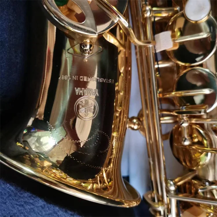 Saxophone Alto YAS-480 E Sax Musical instrument With Case All Accessories