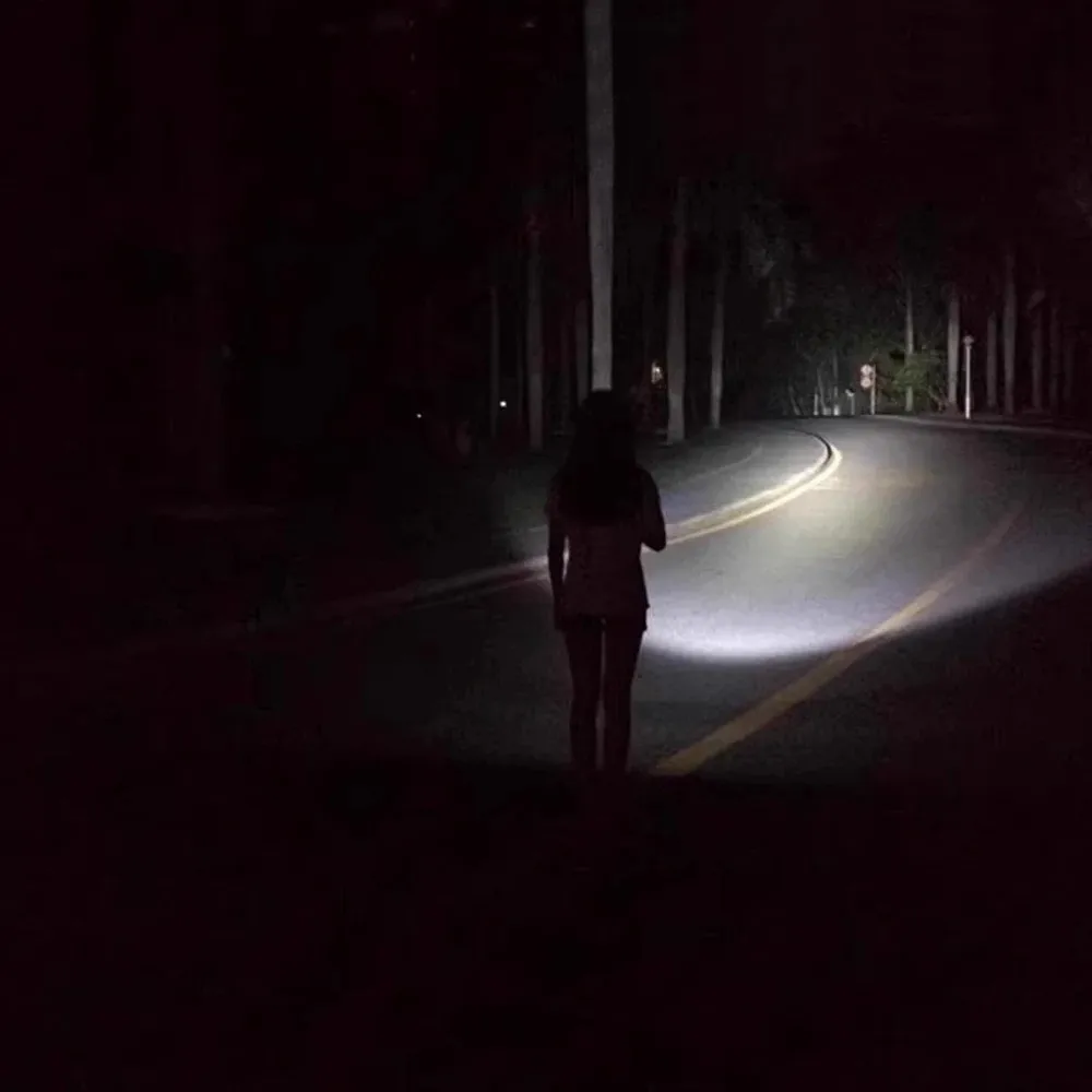 Ultra Bright Rotatable Zoom Headlight Waterproof Mini Zoomable Headlight Rechargeable Aluminum Alloy LED Headlamp