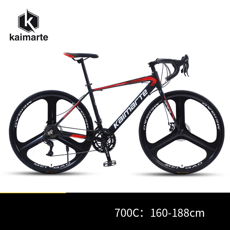 

Дорожный велосипед 700C, 14 скоростей, 16 скоростей, гибкий, для взрослых, рама из алюминиевого сплава, амортизация, дисковый тормоз, горный велосипед