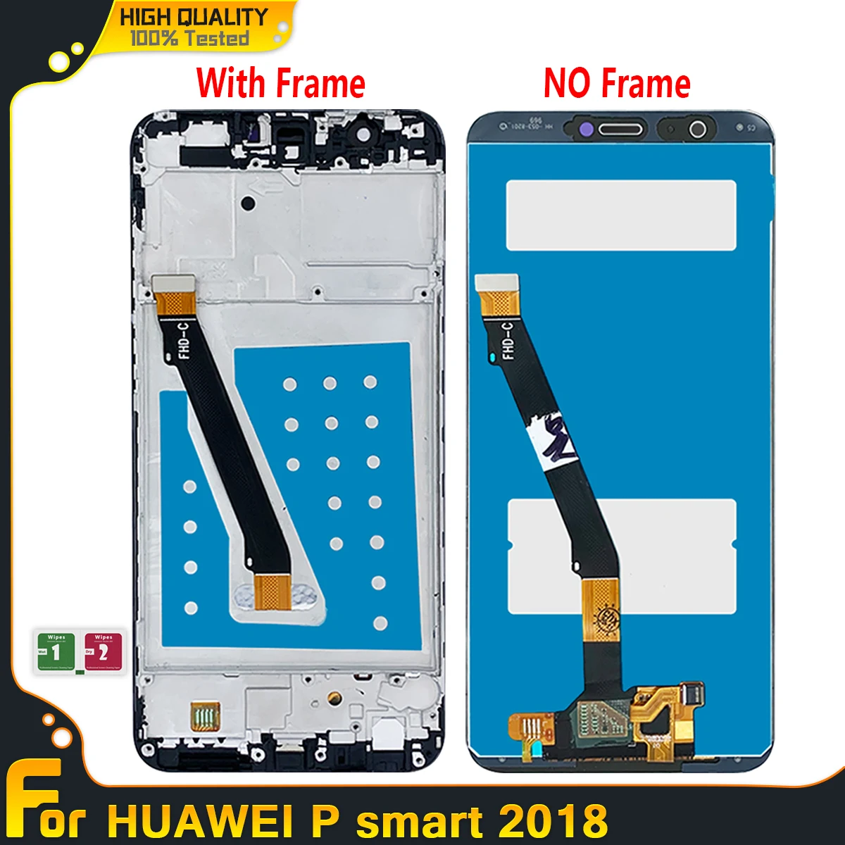 compatibile con HUAWEI P SMART FIG-LX1 FIG-L21 / ENJOY 7S (5.65) Custodia COVER STAND FLIP libro protezione MAGNETICA GEL SILICONE TPU MORBIDA portafoglio porta vano card farfalla rosa