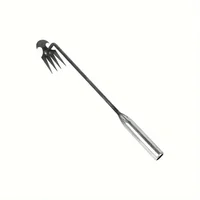 1 Pcs, Upgrade Your Garden with This High Quality Manganese Steel Weeding Tool-Easily Uproot Weeds, Garden Tool Supplies 2