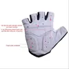 Half Finger Cycling Gloves Men Women Anti Slip Shock Breathable Summer Bicycle Gloves Fingerless Sports Gym Training Bike Gloves 3